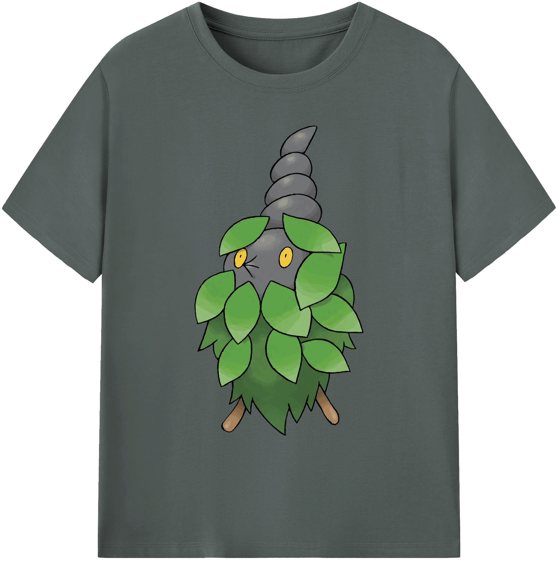（画像用） ポケットモンスター Pokémon 綿100％ メンズ半袖Tシャツ｜肌触りやわらか＆通気性